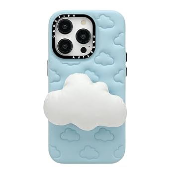 Amazon.com: CASETiFY Grippy iPhone 14 Pro Case [Cushion
